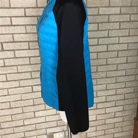 Weatherproof 32 degrees royal blue puffer jacket size large - Picture 10 of 11